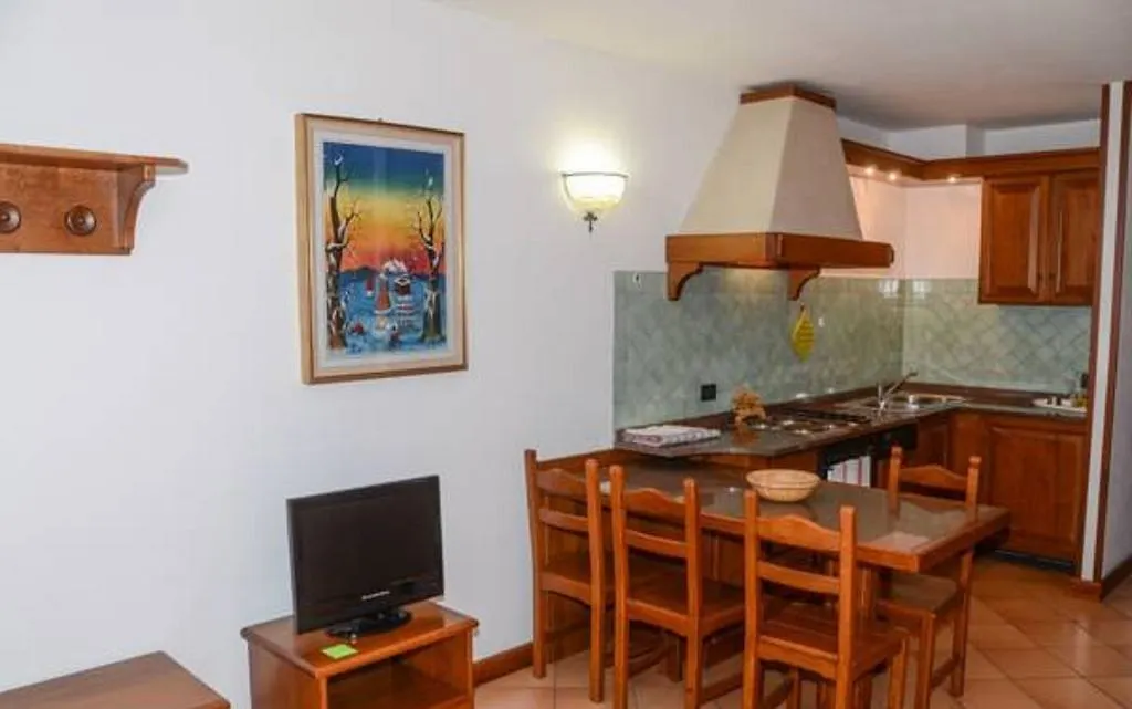 Residence San Giovanni Sas Vezza d'Oglio