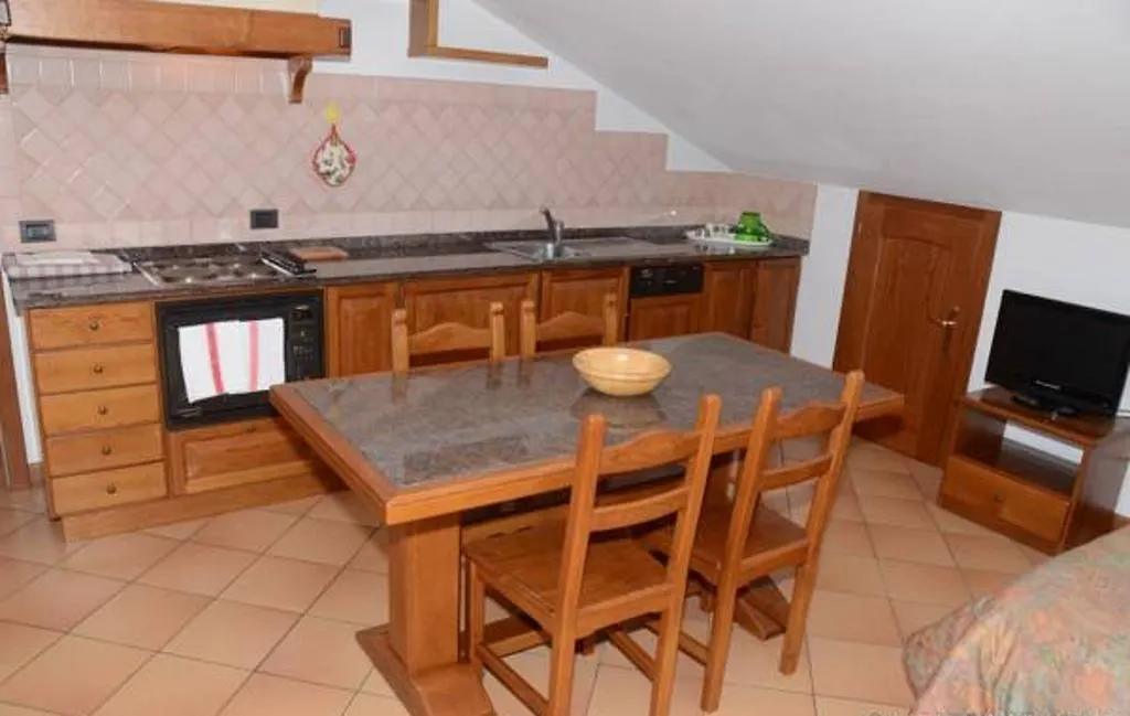 Residence San Giovanni Sas Vezza d'Oglio Apartment